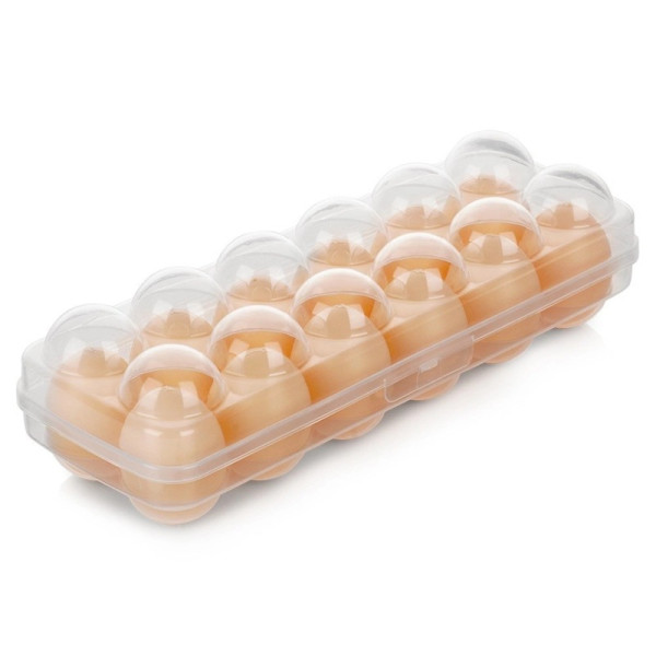 Pojemnik na jajka na 12 jajek - Excellent Hauseware 122934